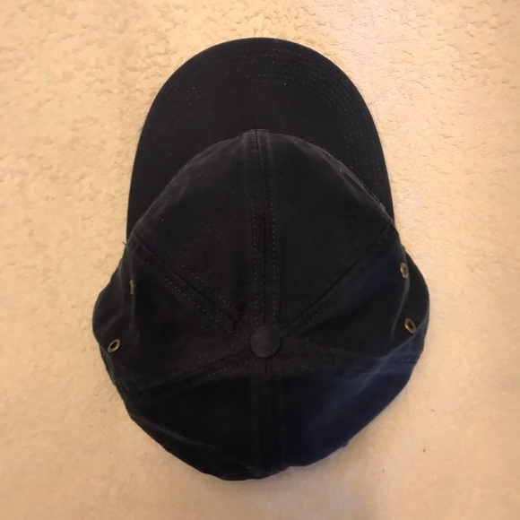 Richardson Casual Model 330 Navy Blue Adjustable Ball Cap - Picture 8 of 16